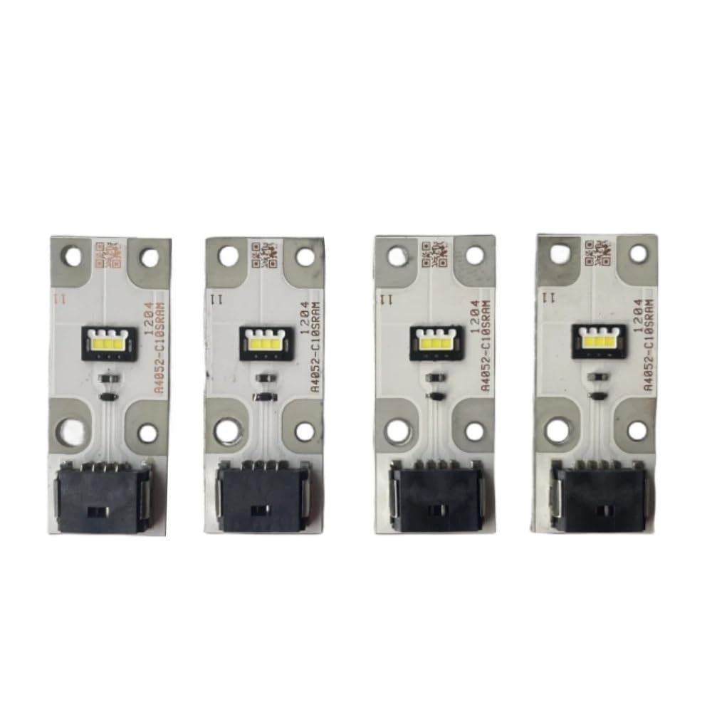 Módulo de luz de conducción diurna corrige error de iluminación Serie 3 F80 4
