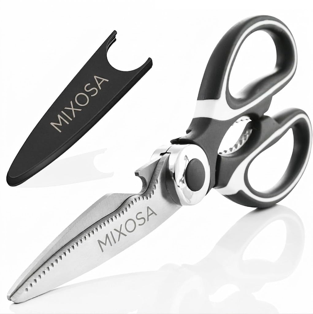 73% Off : Premium Kitchen Food Scissors .