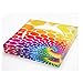 Produktbild HYLH Living Home 3D Bunte Quadrat kristall aschenbecher Mode kreative Geschenke aschenbecher Home Wohnzimmer Dekoration (größe: 13 * 13 * 2,8 cm)