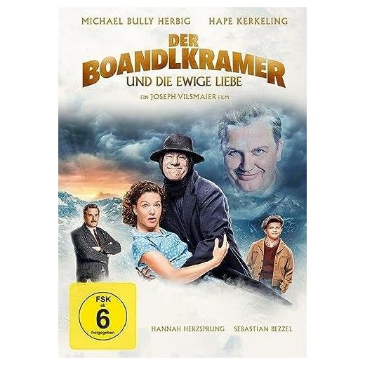 Der Boandlkramer und die ewige Liebe