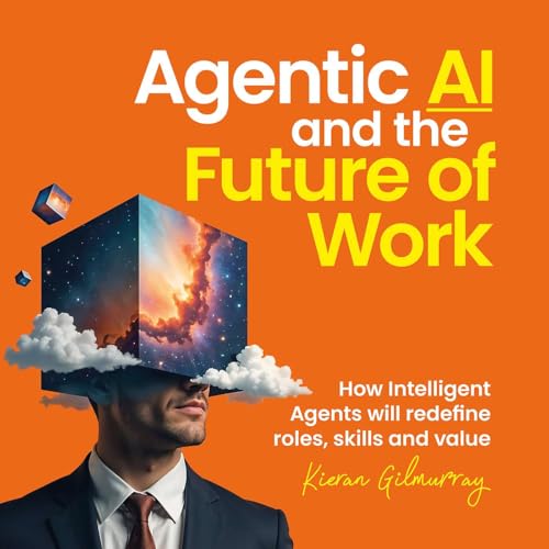 Autonomous AI: The Future is Here Podcast Por arte de portada