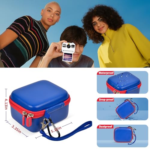 Funda rígida ANKHOH para cámara Polaroid Go gen 2/3 miniatura 3