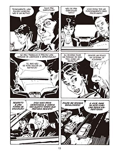 Júlia - Vol. 04: Dilúvio de fogo