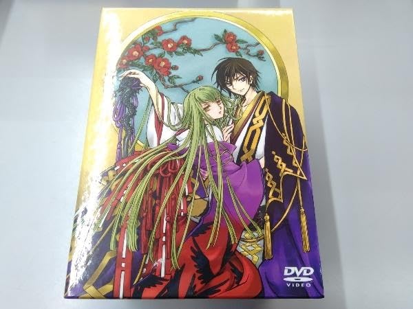 コードギアス 反逆のルルーシュ R2 DVD 9巻セット Amazon.co.jp: コードギアス 反逆のルルーシュ 全9巻セット
