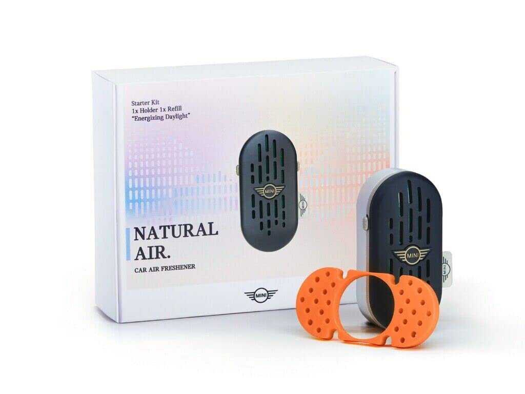 MINI Kit básico de fragancia interior Natural Air - 83125A7DCA5 + chip de compra