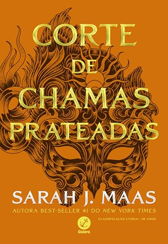 Corte de chamas prateadas (Vol. 4 Corte de espinhos e rosas)