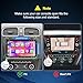 Android 13 Car Stereo for Volkswagen VW Passat/Golf/Jetta/Tiguan Support Wireless Carplay&Android Auto, 9 inch IPS Touchscreen VW Radio with GPS, WiFi, FM Radio+MIC