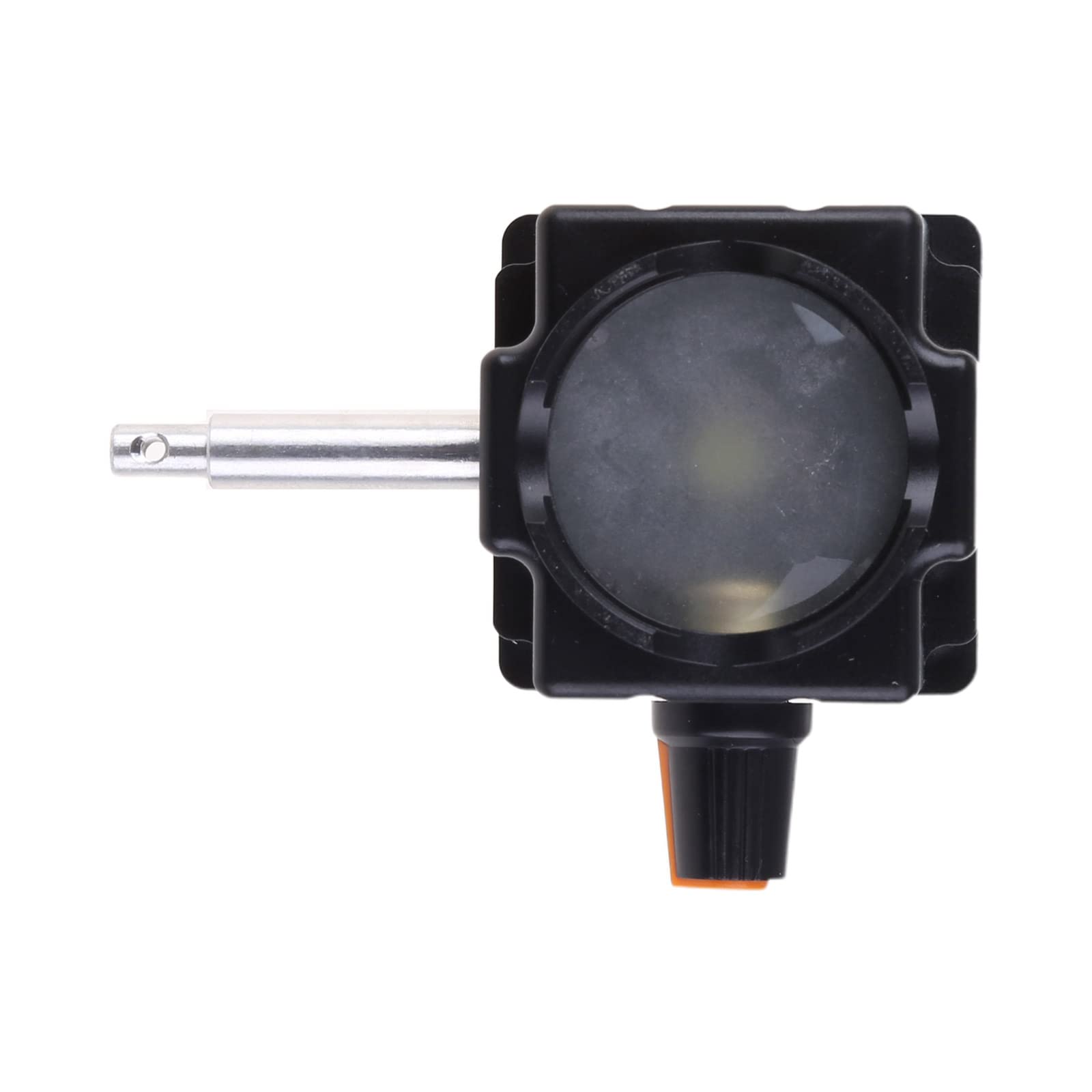BEITABEITAkaitank USB Lumière LED Blanche Éclairage Fond De Lampe De Microscope Biologique Source Réglable, Lampe De Microscope, Noir 4x4x4cm/1.57x1.57x1.57in