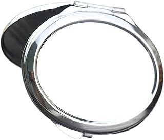 10 mini espejo de maquillaje portátil de bols...