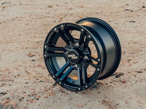 RockTrix RT101 ATV Wheel Set