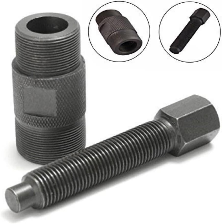 Stator Rotor Tool Flywheel Puller Removal Extractor Motorcross Kit Fit For Kawasaki Suzuki Honda Yamaha 27mm 24mm