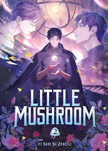 Little Mushroom (Deluxe Hardcover Novel) Vol. 2 (Little Mushroom (Novel)) image 2