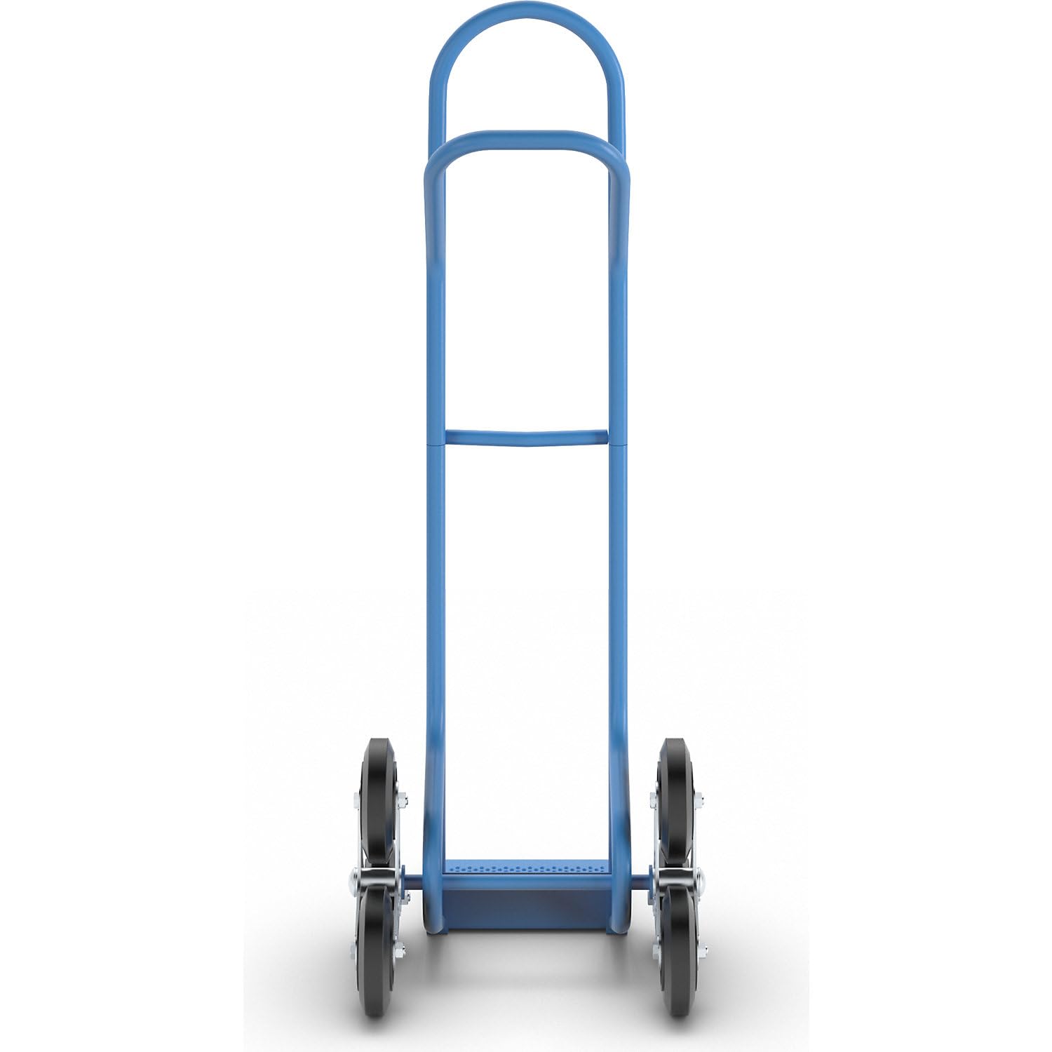 Amazon | スチール三輪階段昇降機 200kg 155330 | ハンドトラック