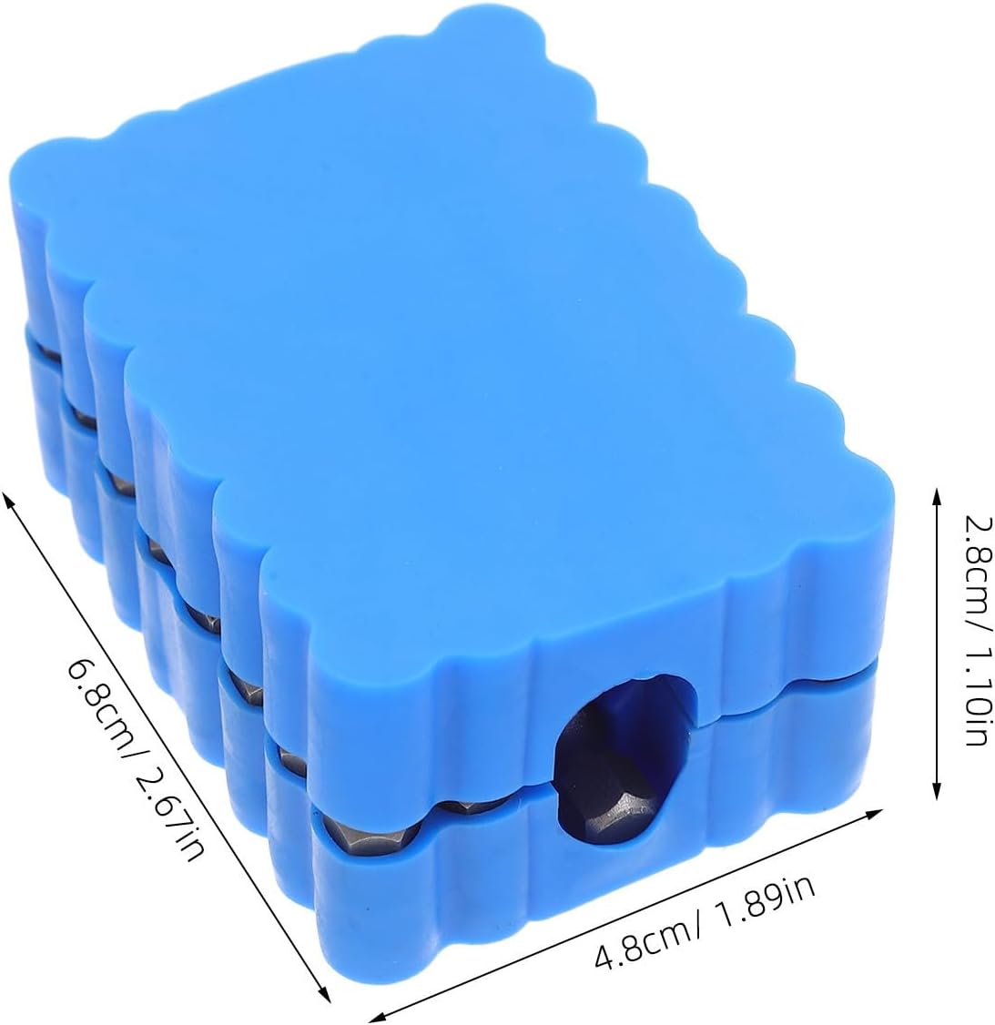 33 Pcs 33 Security Bit Set with Holder and Drills