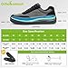 Orthopedic Shoes for Men, Arch Support Shoes for Plantar Fasciitis, Comfortable Walking Fashion Sneakers for High Arch Fit, Pain Relief, Comfort, Orthotics Casual Shoes for Diabetic, Flat Foot, Comfy