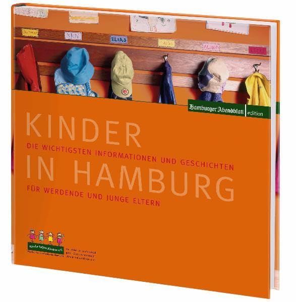 Kinder in Hamburg: Die wichtigsten Informationen und Geschichten für werdende und junge Eltern