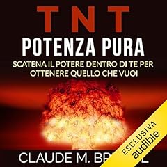 TNT Potenza Pura copertina