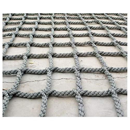 Filet de sécurité en nylon robuste 6mm charges lourdes