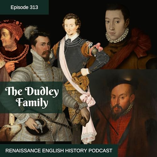 Episode 313: The Dudley's Podcast Por  arte de portada