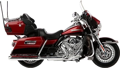 Moto miniature Harley-Davidson 1:12 Maisto le cadeau parfait pour collectionneur dès 8 ans