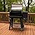 Oakford 715 Wood Pellet Grill with 715 SQ In Cooking Area, Steel Wire Grates, I-Site View Indicator, Heavy Duty Pellet Smoker Grill with Bluetooth Connectivity - 910-0508