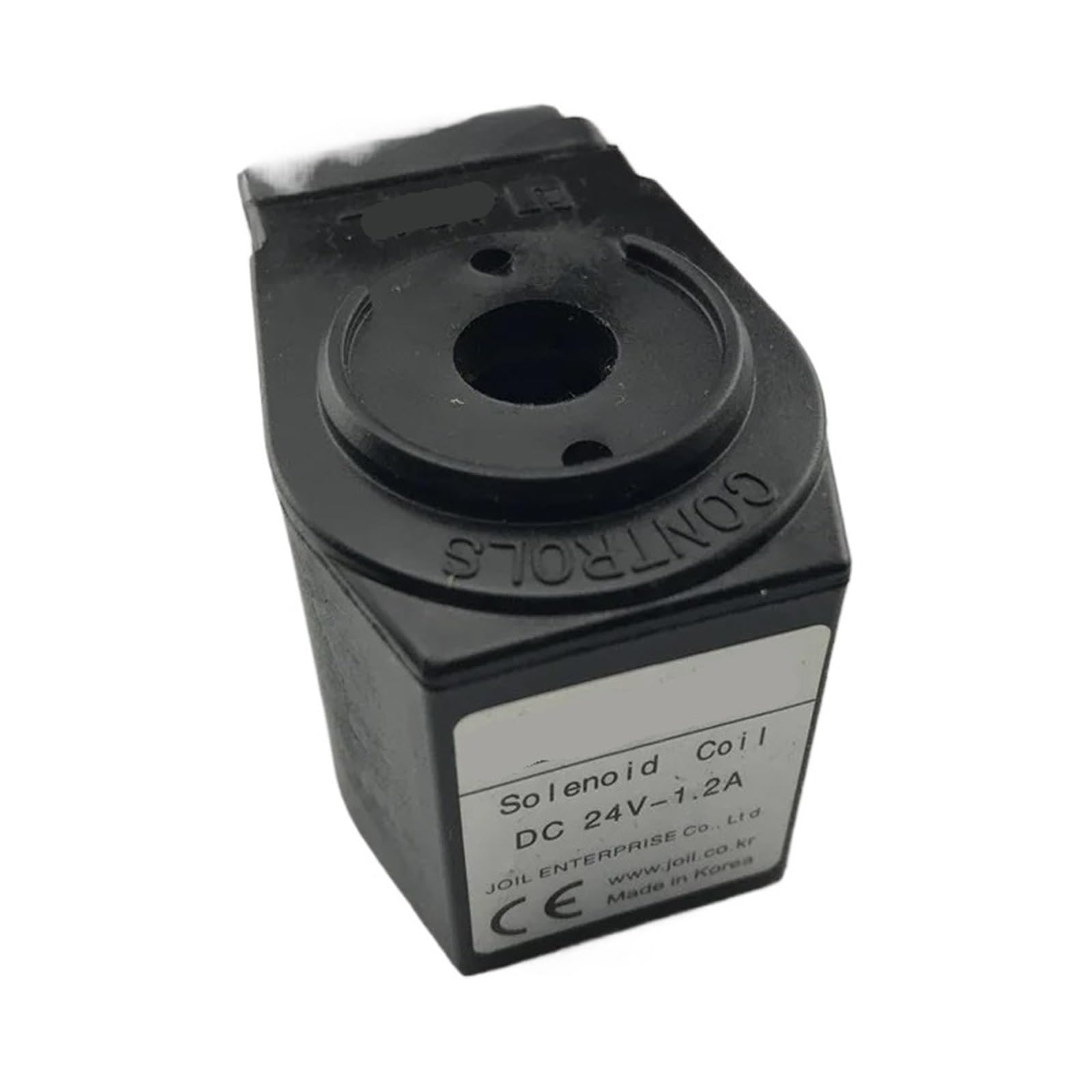 Bobine de vanne solénoïde AC220V robuste isolation renforcée hauteur 40 mm