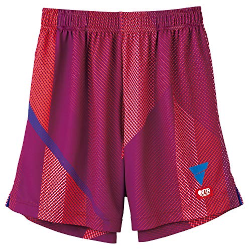 ヴィクタス 卓球 ゲームパンツ V-GP214 男女兼用 公式試合着用可 ピンク 4XL 034561