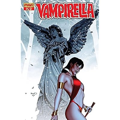 Vampirella (2011-2014) #19 (Vampirella