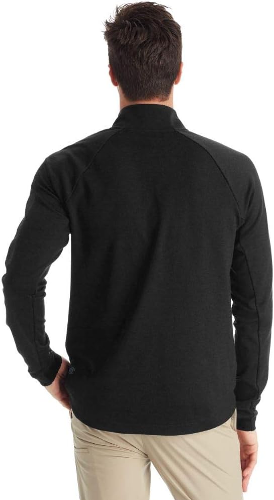 C9 Champion Men's Ponte 1/4 Zip Jacket