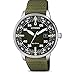 Produktbild Citizen Herren Analog Quarz Uhr mit Nylon Armband BM7390-22X