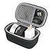 co2CREA Hard Travel Case Compatible with Micro Micro2 Sleep Sound Machine Bluetooth Speaker Fan Sounds (Size M)