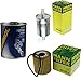 Produktbild QR-Parts Set 85458819 9900 WK 5003 HU 68 x Original MANN-Filter Inspektionspaket SCT Motor Flush Motorspülung 11576844