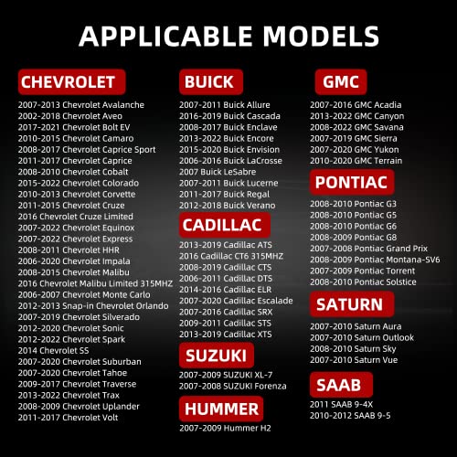 TPMS-Sensor-GM-4-Pack-Tire-Pressure-Sensor-Replacement-for-GM-Chevy-GMC-Cadillac-Buick-315MHz-OE-Replaces-13586335-13581558-13598771-13598772