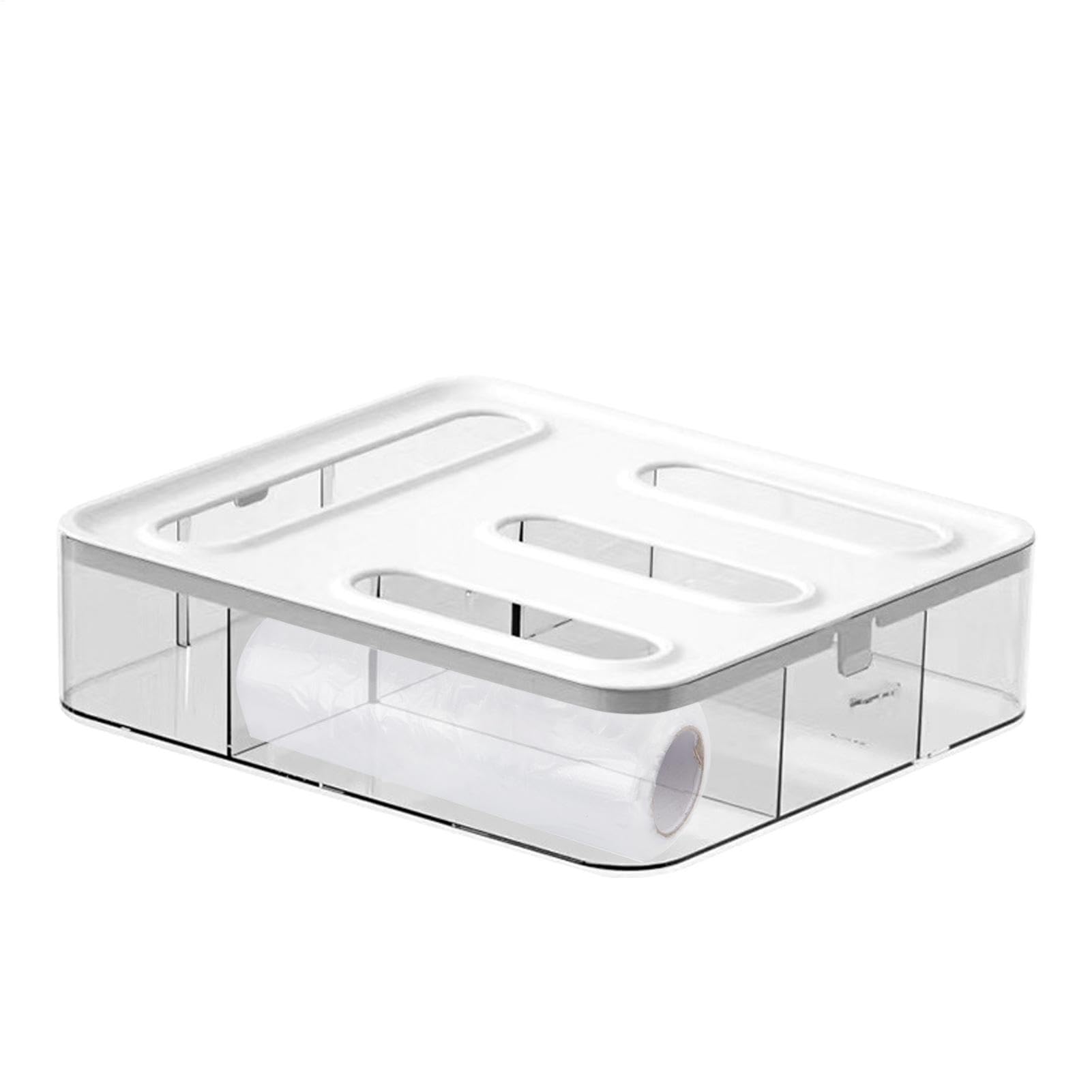 Organizador de bolsas de cocina para cajones ordenados