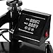 SmarketBuy Heat Press 15x15 Inch Digital Sublimation T-Shirt Heat Press Machine 5 in 1 for T-Shirt Hat Mug Plate (5 in 1)