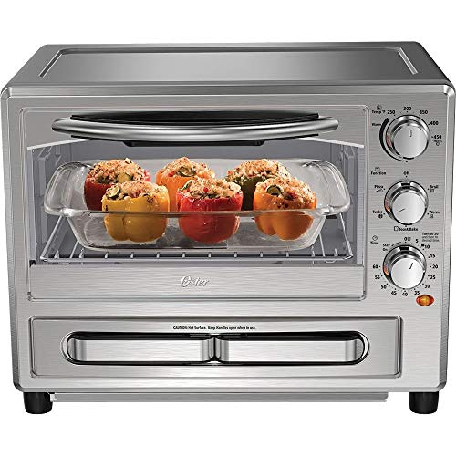 Jarden Oster Convection Oven with Pizza Drawer