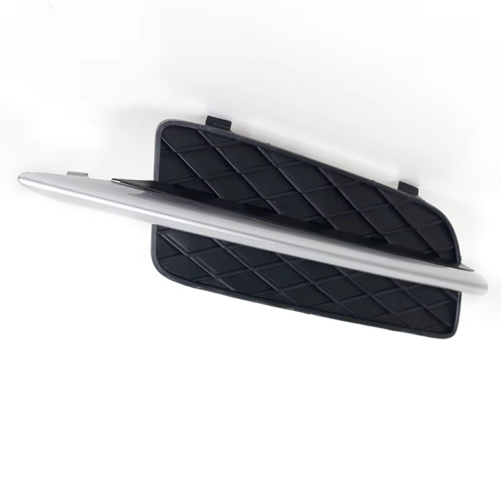 Rejilla embellecedora de luz antiniebla delantera con ajuste perfecto para parachoques X5 E70 7