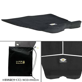 2枚セット　Lordish Behavior　フロント　デッキパッド　新品 ローディッシュビヘイビア サーフボード サーフィン デッキ