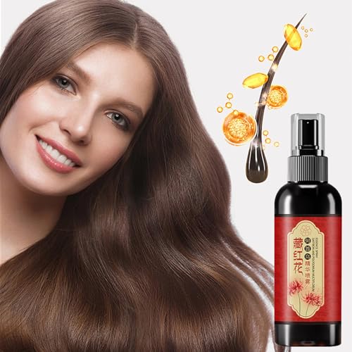 Herbal Essence Hair Spray, Saffron Herbal Spray, 100ml miniatura 4