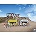 Walthers GYRO & Lemonade Food Trailers