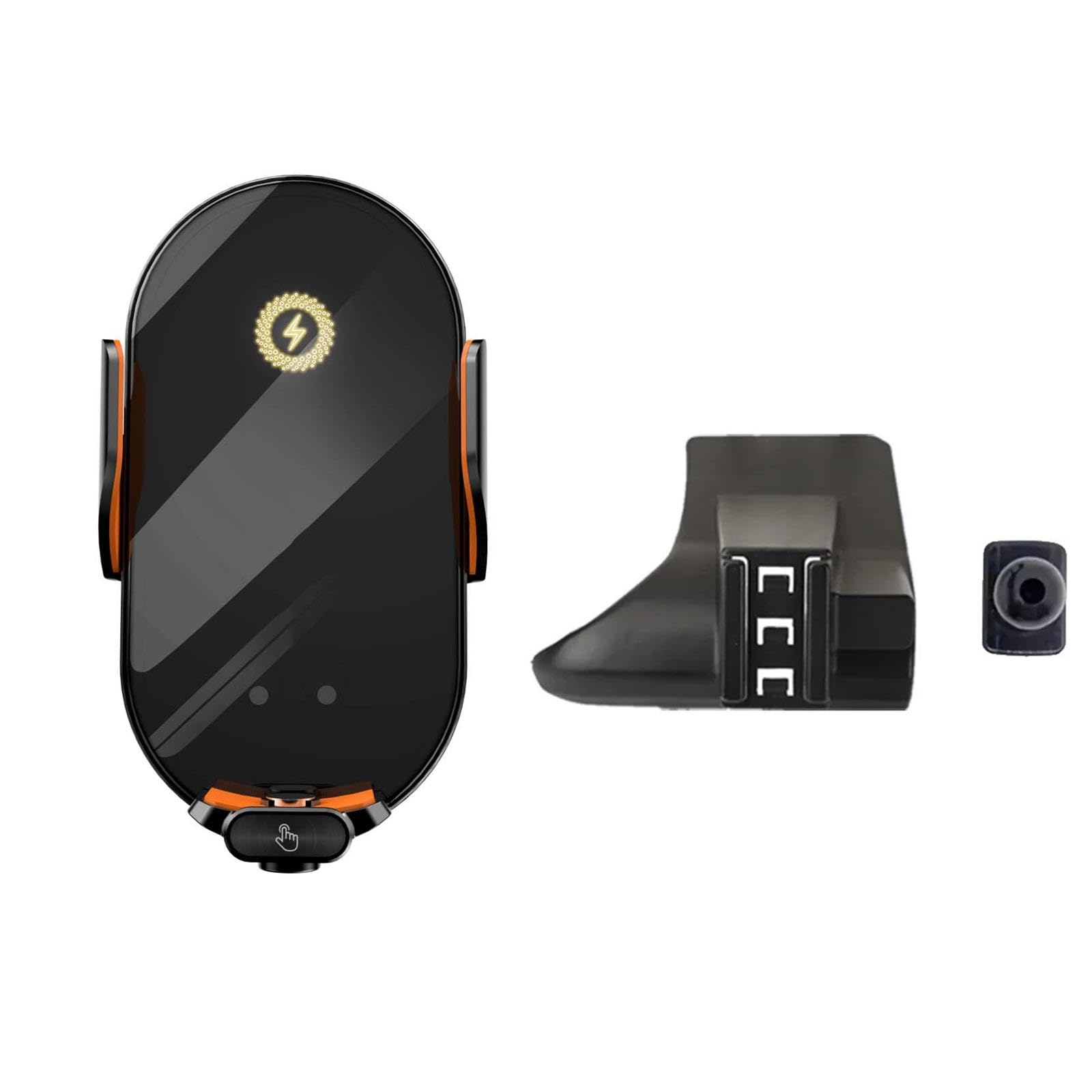 Soporte Móvil Coche para Honda HR-V RV Vezel 2022-2024, Soporte para teléfono móvil para Coche con Clip para Rejilla de ventilación