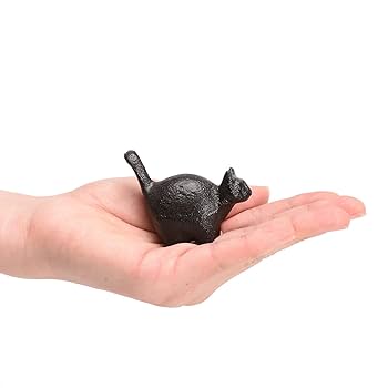 クリストフル　ペーパーウェイト　猫　シルバー　Small クリストフル ペーパーウェイト 猫 シルバー Small クリストフル