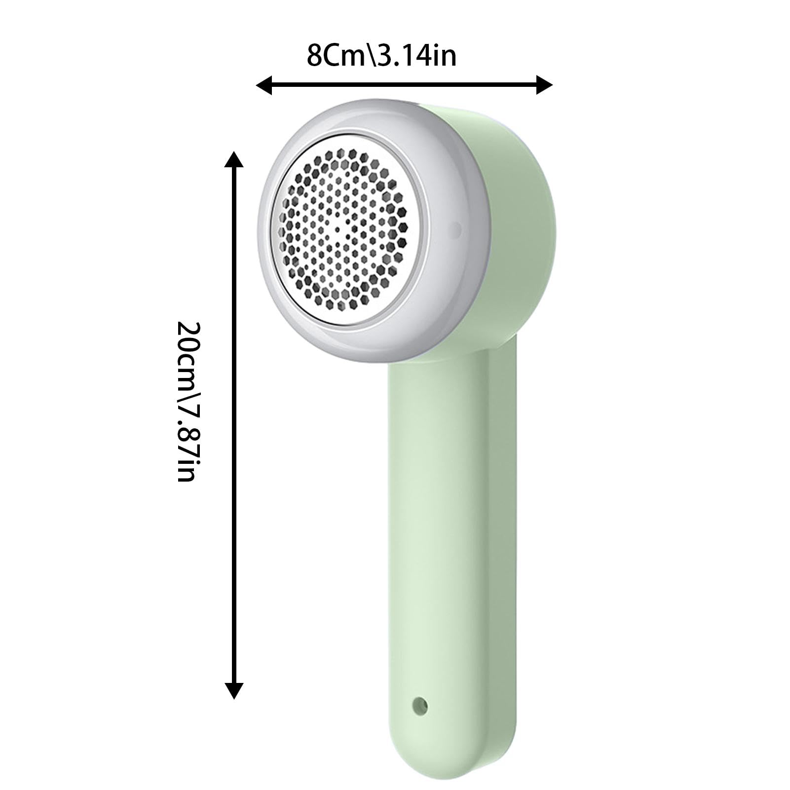 家庭用充電式セーター毛玉トリマーシェーバー服脱毛毛玉 【公式通販】
