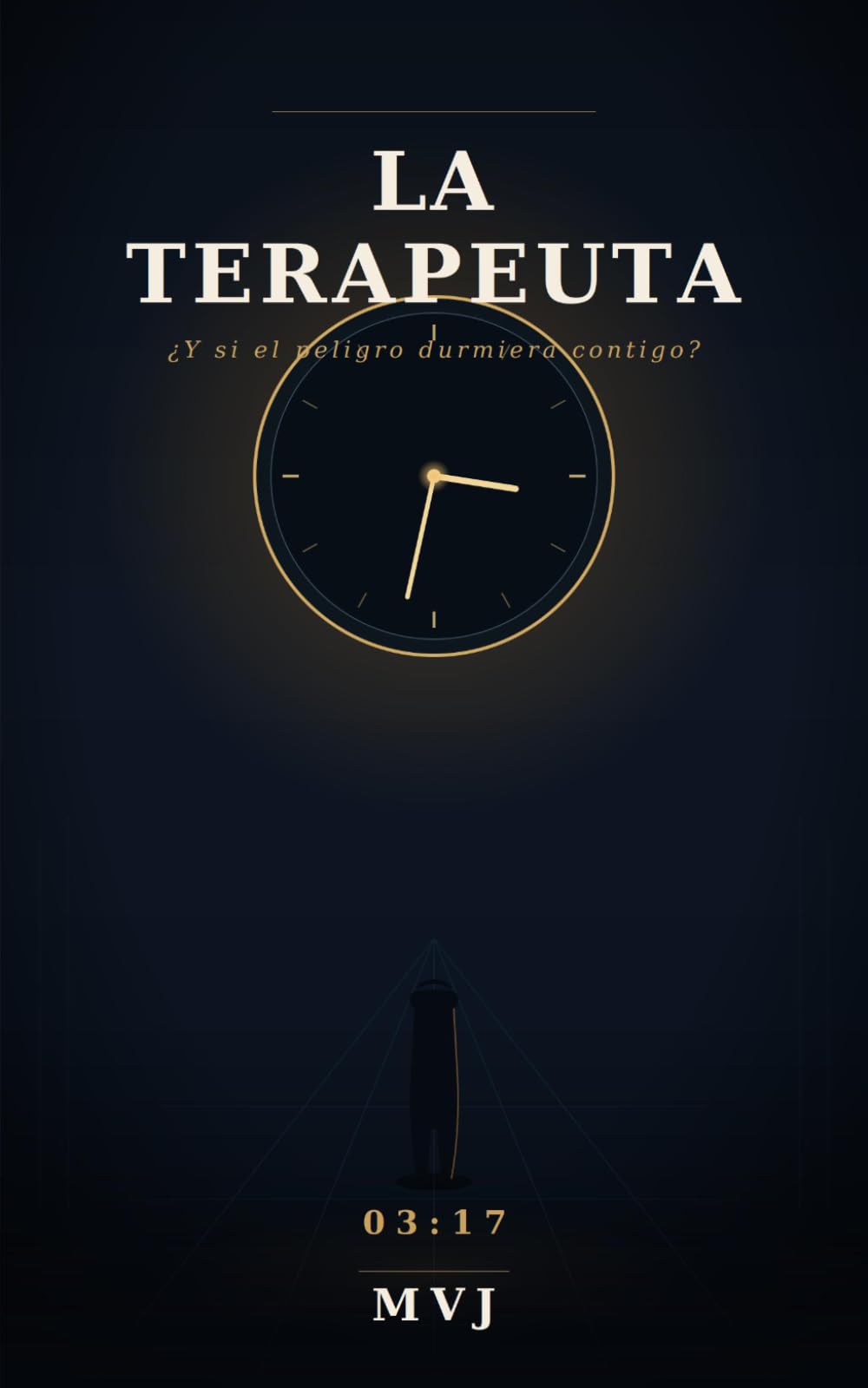 La terapeuta: Un thriller psicológico