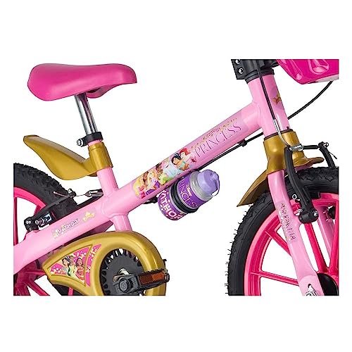 Bicicleta Aro 16 Princesas Disney