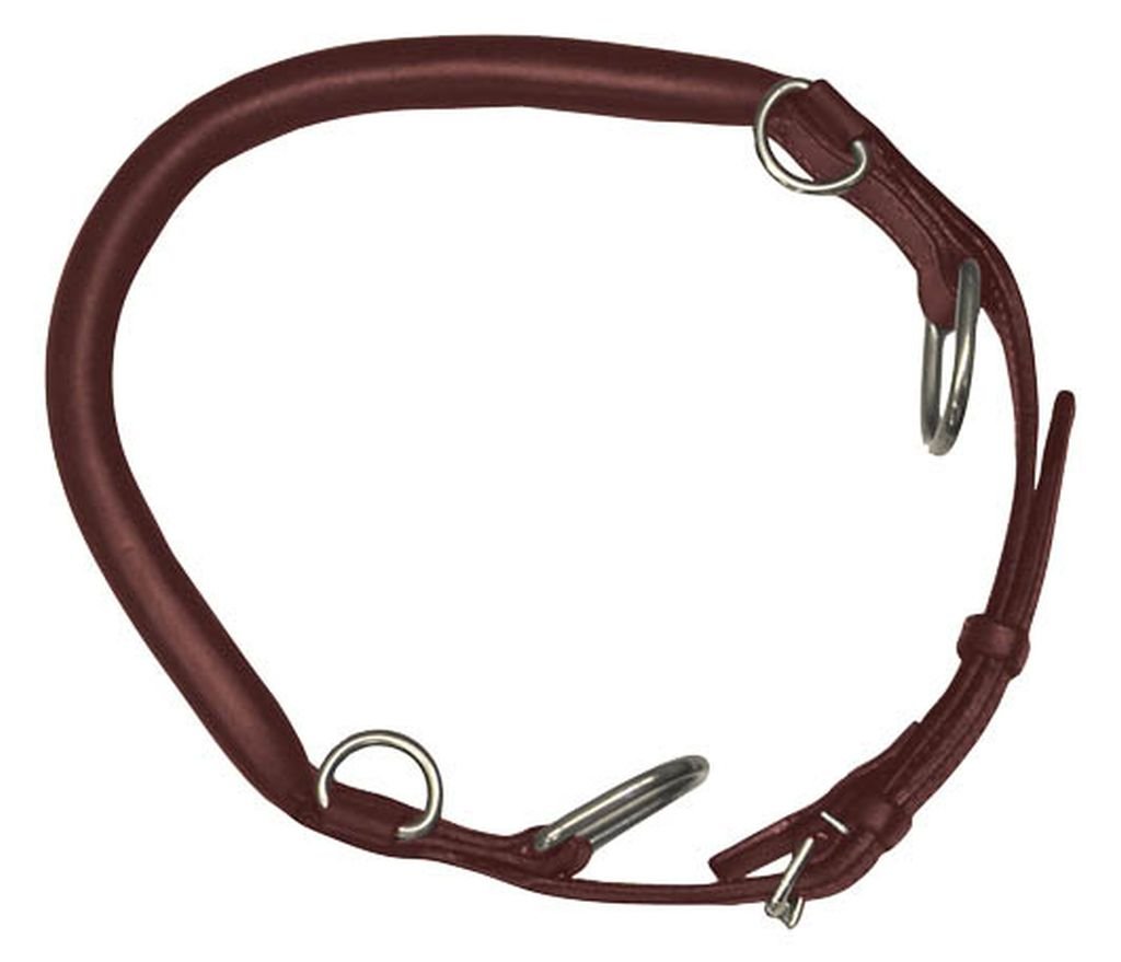 Kincade Hackamore Noseband, Brown