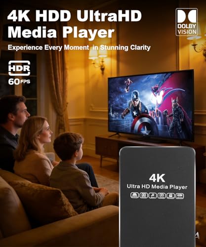 Lecteur multimédia de signalisation numérique 4K ACEMAX boîtier métal durable