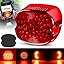 Red Lens taillight Red Lens taillight