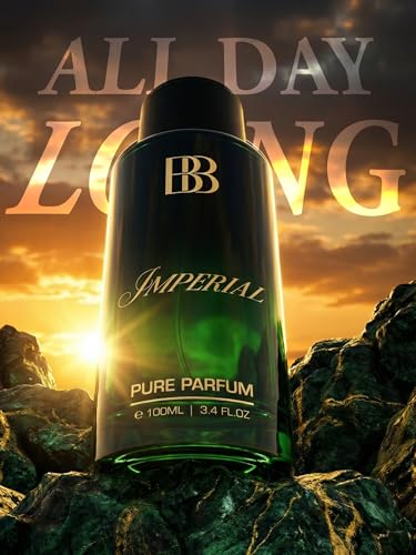 BERGAMOT BEAUTE Store Bergamot Beaute IMPERIAL Pure Parfum for Man - Image 6