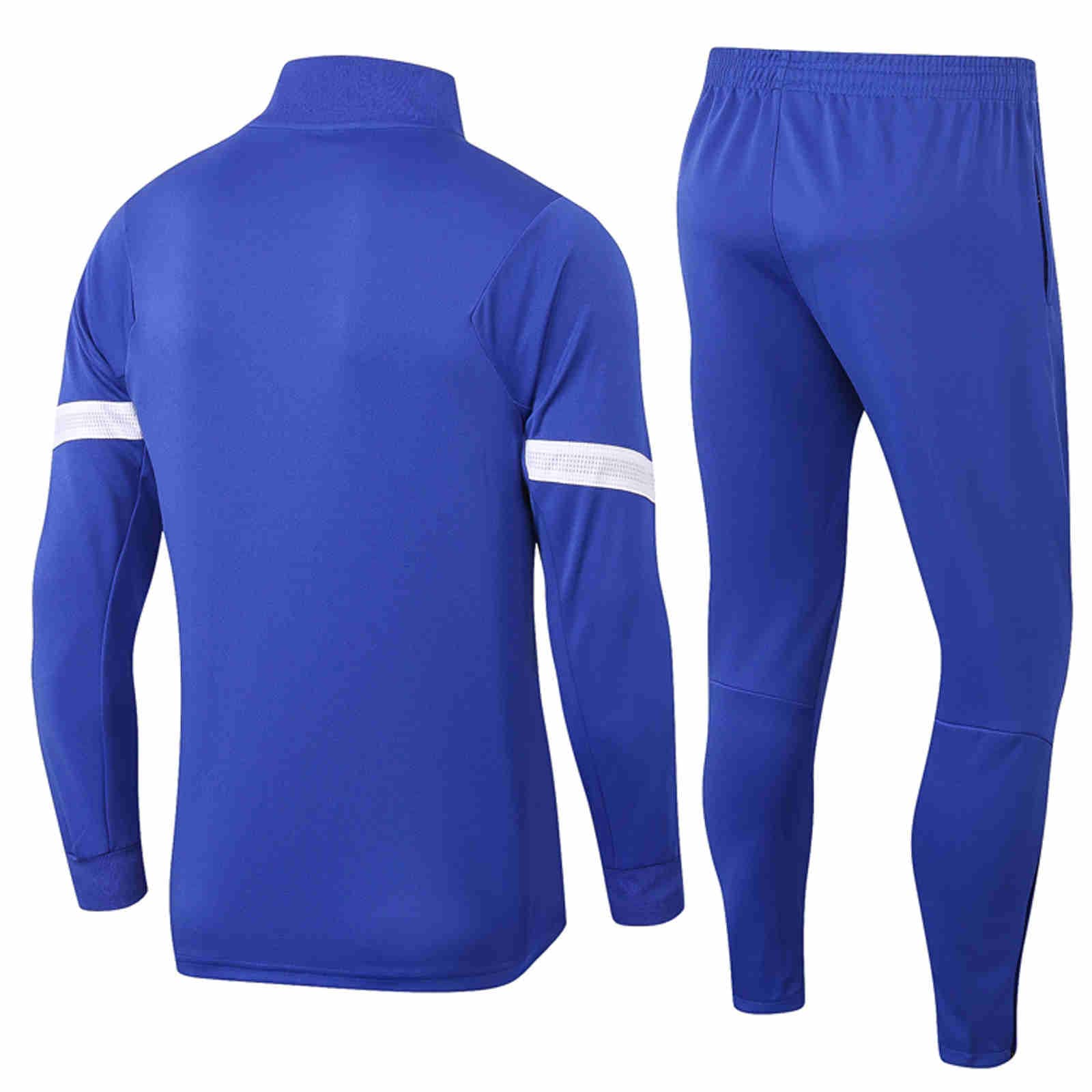 F-C voetbal trainingspak voor Heren, trainingsjack en broek